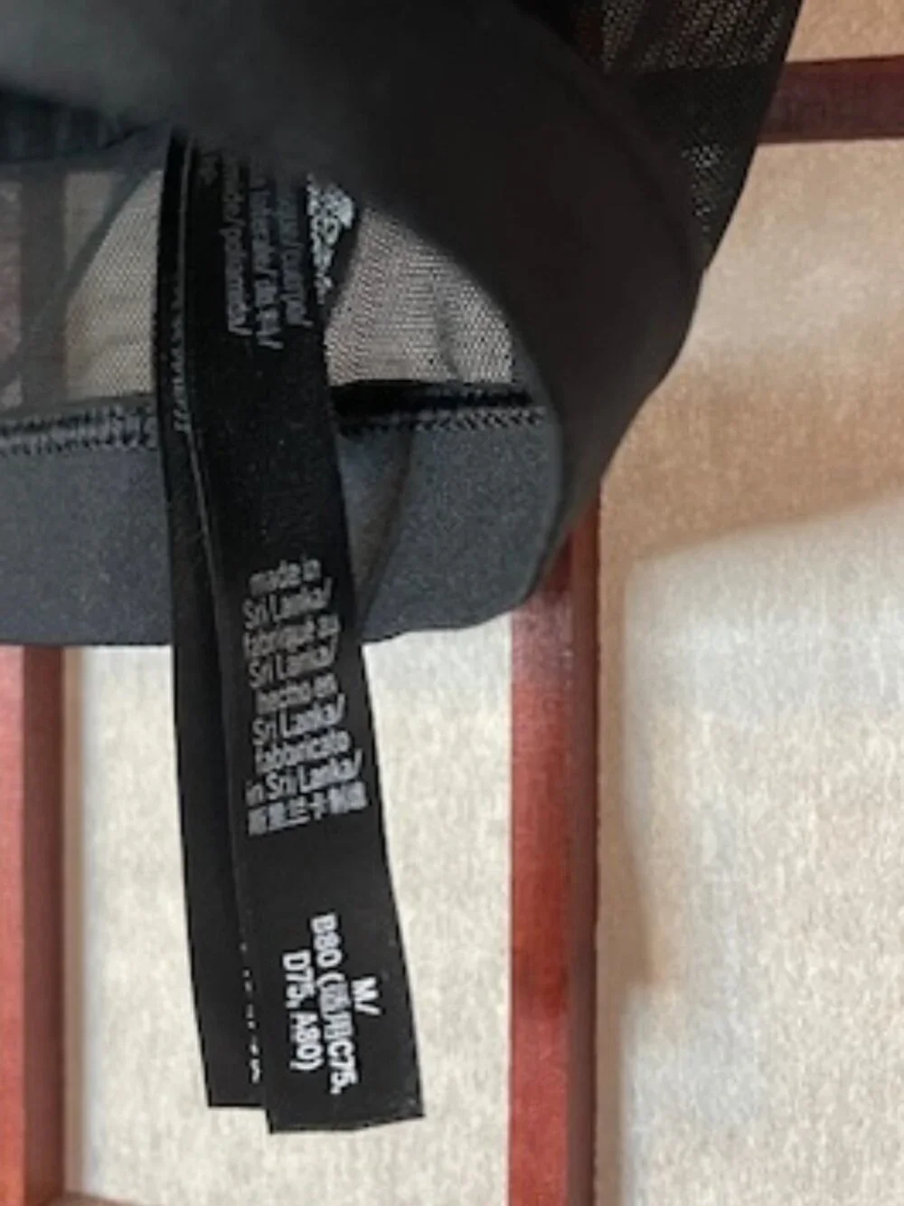 Sports Bra - Picture 3 of 3